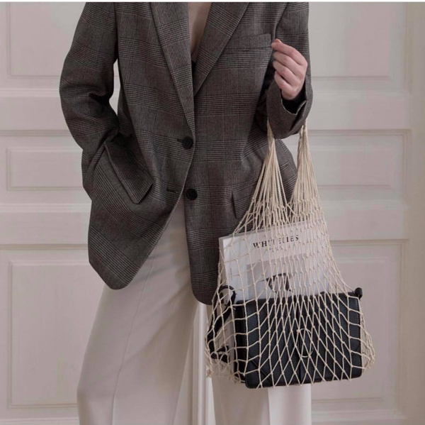 Tín đồ thời trang thế giới mê đắm túi xách thủ công